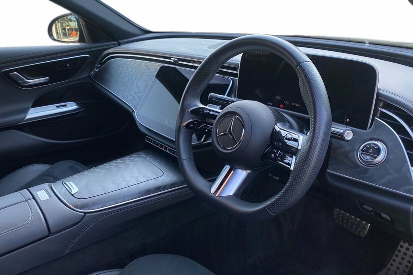 Mercedes-Benz E Class E300e 25.4Kwh Urban Edition KU25JJV Grey #5