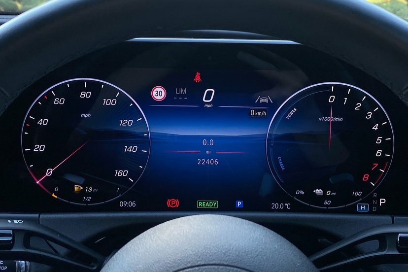 Mercedes-Benz E Class E300e 25.4Kwh Urban Edition KU25JJV Grey #6