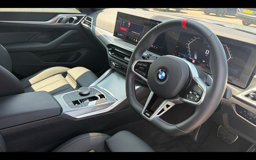 BMW 4 Series Gran Coupe 3.0 M440i Mht Hatchback Hybrid Xdr Grey #6