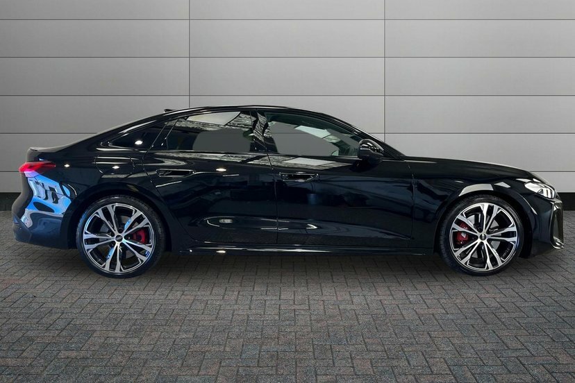 Audi S5 3.0 Tfsi Edition 1 Estate S Tronic Quat LO25WKU Black #4