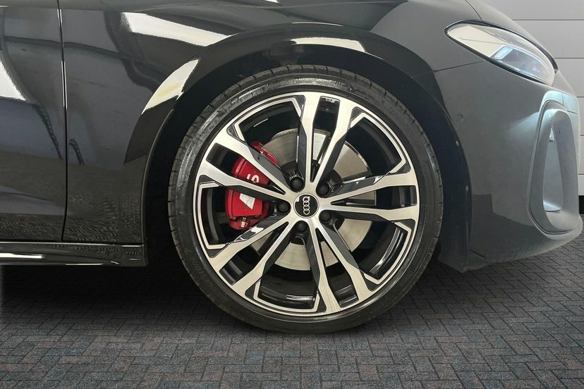 Audi S5 3.0 Tfsi Edition 1 Estate S Tronic Quat LO25WKU Black #5