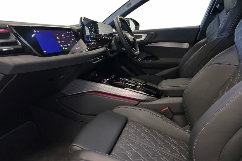 Audi S5 3.0 Tfsi Edition 1 Estate S Tronic Quat LO25WKU Black #2