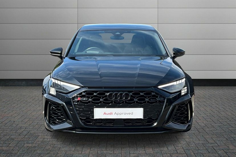 Audi RS3 2.5 Tfsi Vorsprung Sportback S Tronic Quattro Euro White #10