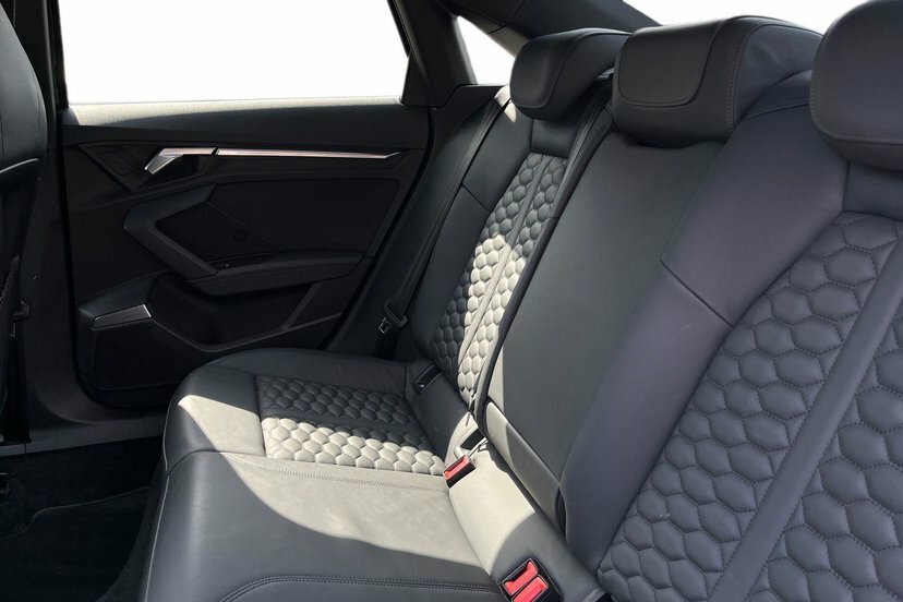 Audi RS3 2.5 Tfsi Vorsprung Sportback S Tronic Quattro Euro White #8