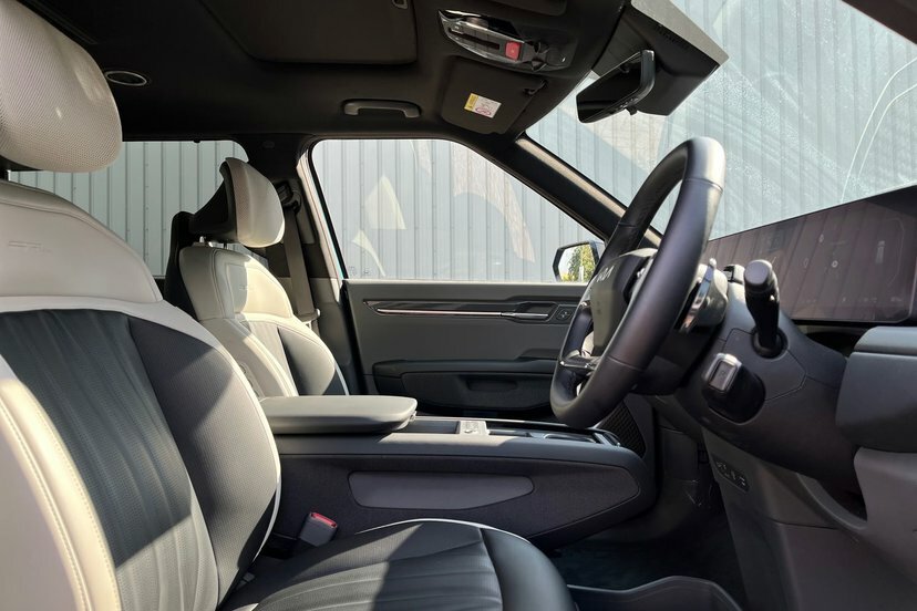 Kia EV9 Gt-line S Blue #15
