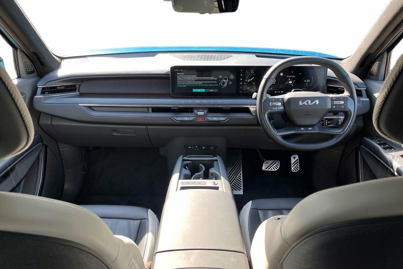 Kia EV9 99.8Kwh Gt-line S Suv Awd 6 Sea Blue #6