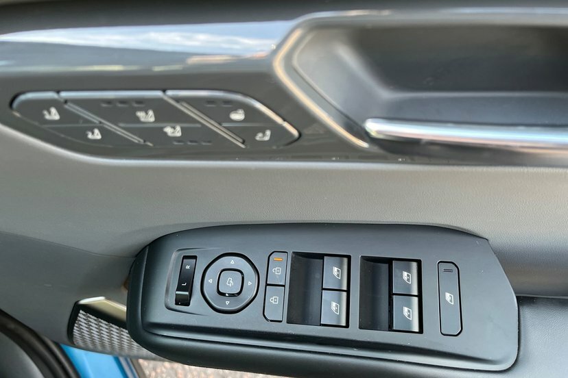 Kia EV9 Gt-line S Blue #11