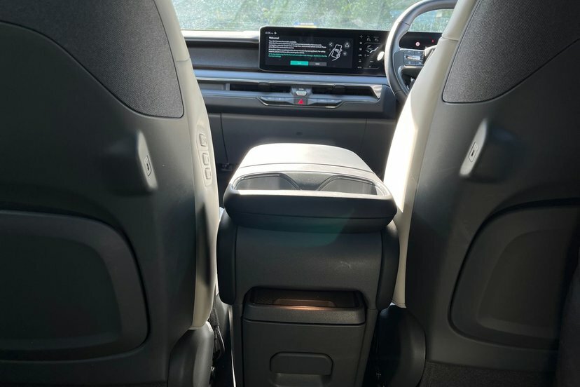Kia EV9 Gt-line S Blue #25