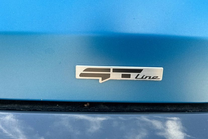 Kia EV9 Gt-line S Blue #18