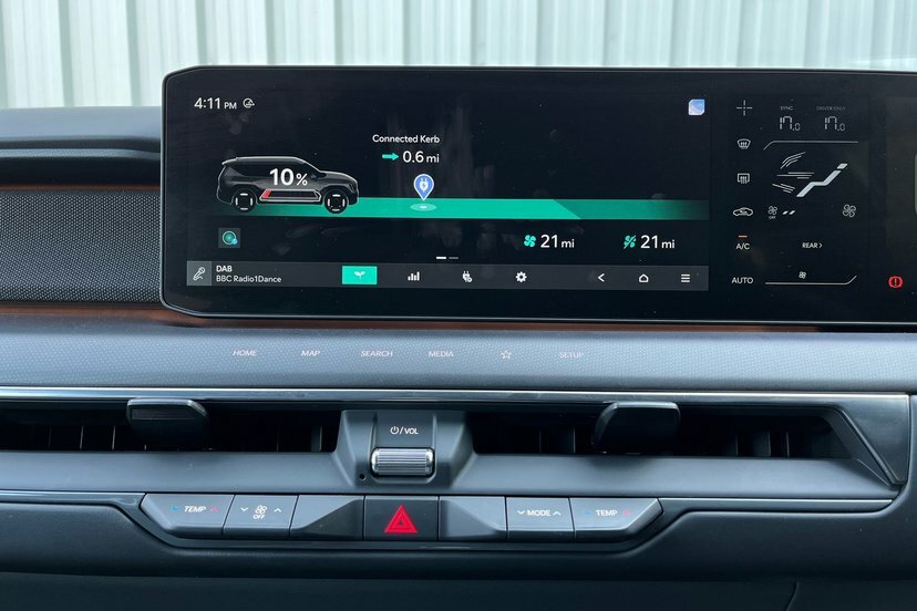 Kia EV9 Gt-line S Blue #36