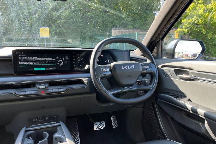 Kia EV9 Gt-line S Blue #29