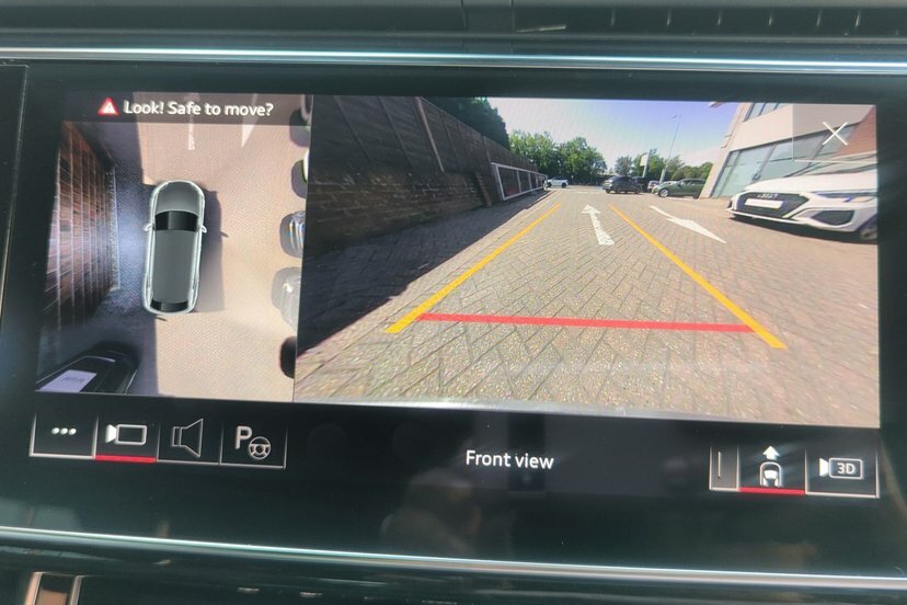 Audi Q8 50 Tdi Quattro Black Ed Tiptronic Tech Pro Black #15