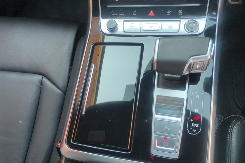Audi Q8 50 Tdi Quattro Black Ed Tiptronic Tech Pro Black #21