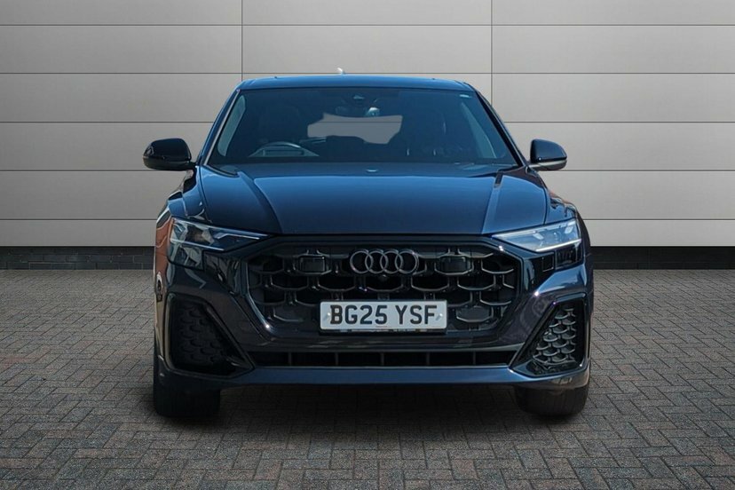 Audi Q8 50 Tdi Quattro Black Ed Tiptronic Tech Pro Black #10