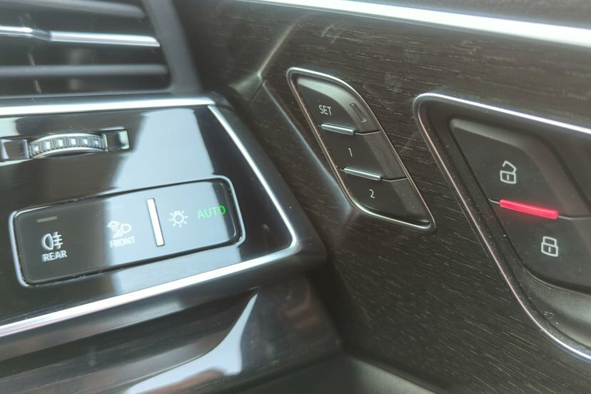 Audi Q8 50 Tdi Quattro Black Ed Tiptronic Tech Pro Black #14