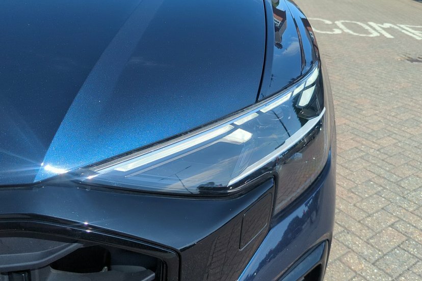 Audi Q8 50 Tdi Quattro Black Ed Tiptronic Tech Pro Black #26