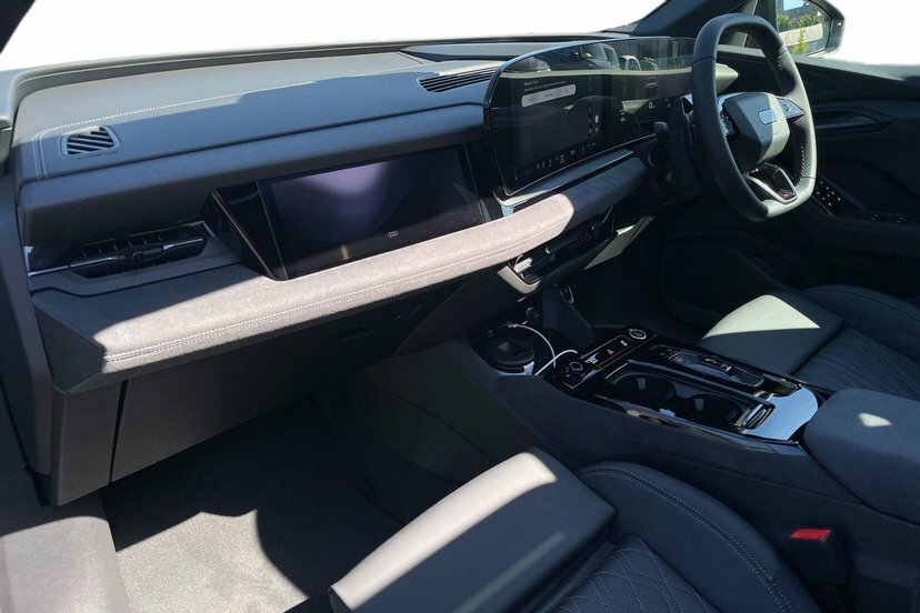 Audi Q6 E-Tron 100Kwh Vorsprung Quattro Black #2