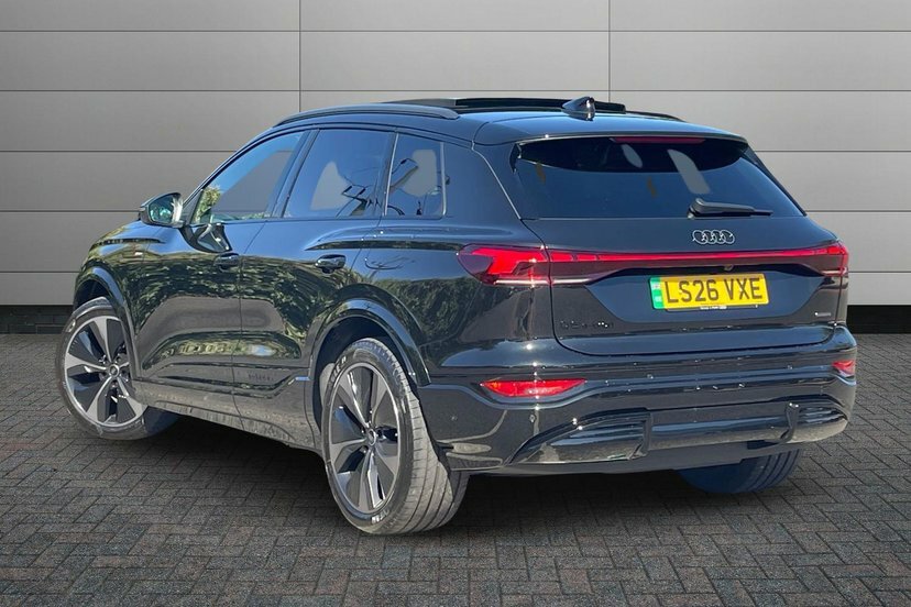 Audi Q6 E-Tron 100Kwh Vorsprung Quattro Black #3