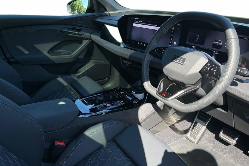Audi Q6 E-Tron 100Kwh Vorsprung Quattro Black #6