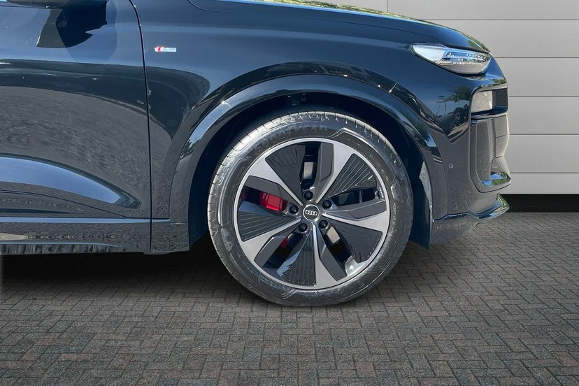 Audi Q6 E-Tron 100Kwh Vorsprung Quattro Black #5