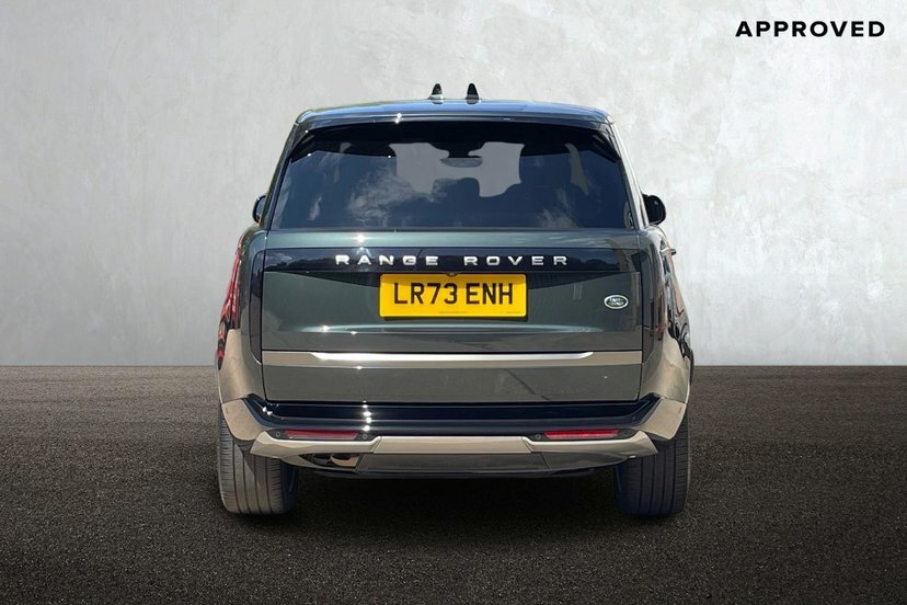Land Rover Range Rover 3.0 D300 Mhev Hse Suv 4Wd 300 Ps LR73ENH Green #6