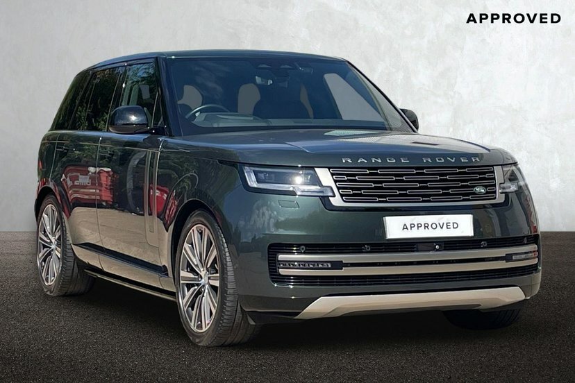 Land Rover Range Rover 3.0 D300 Mhev Hse Suv 4Wd 300 Ps Green