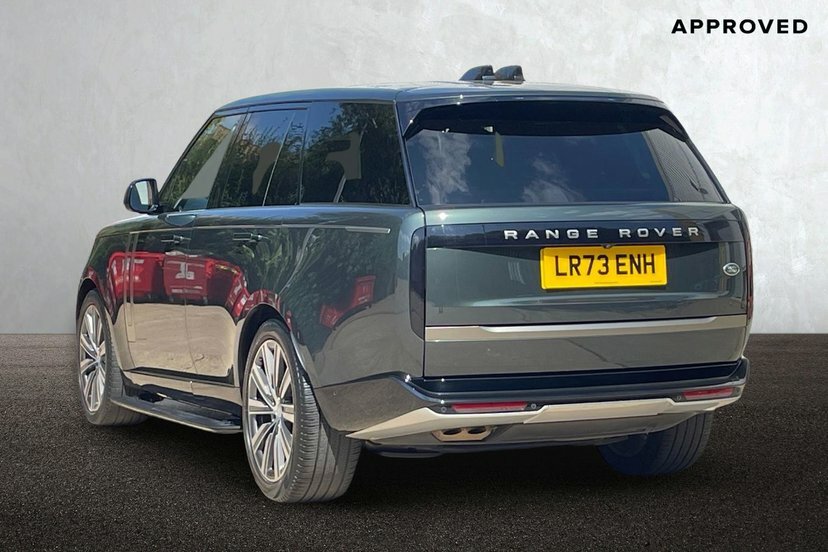 Land Rover Range Rover 3.0 D300 Mhev Hse Suv 4Wd 300 Ps LR73ENH Green #2