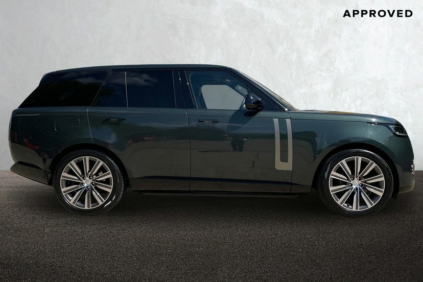 Land Rover Range Rover 3.0 D300 Mhev Hse Suv 4Wd 300 Ps LR73ENH Green #5