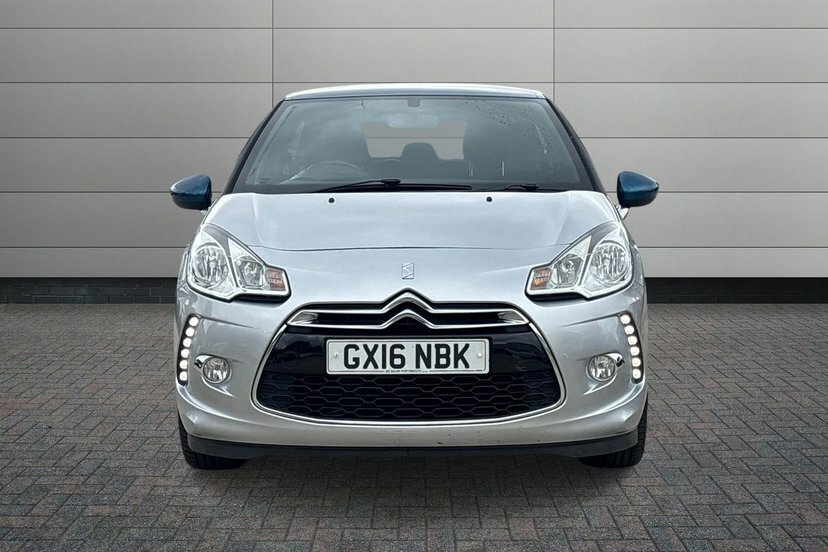 DS DS 3 1.6 Bluehdi Elegance Red #7