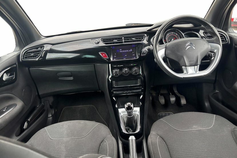DS DS 3 1.2 Puretech Dstyle Hatchback 1 Silver #6