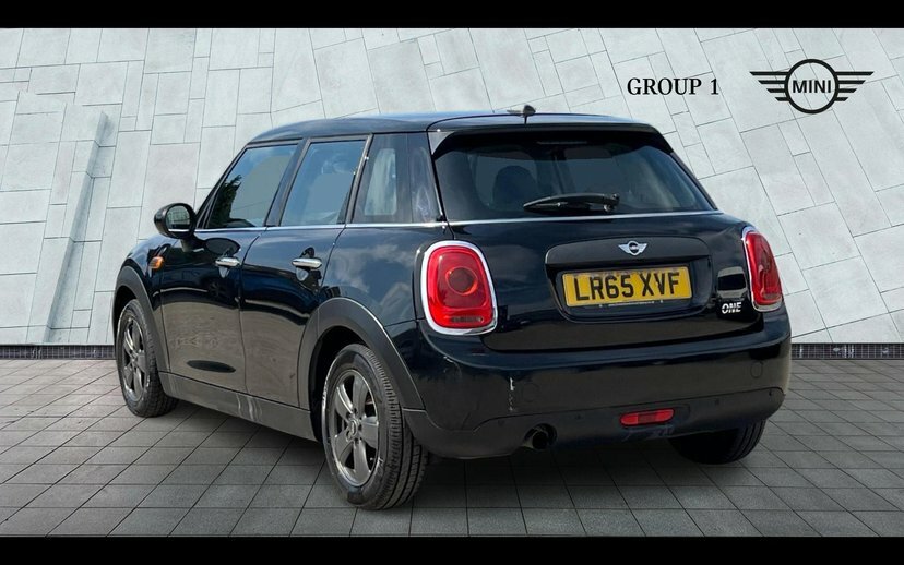 Mini Hatch 1.2 One Hatchback 102 Ps Black #2