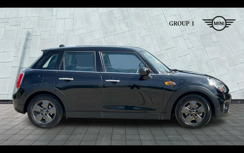 Mini Hatch 1.2 One Hatchback 102 Ps Black #3