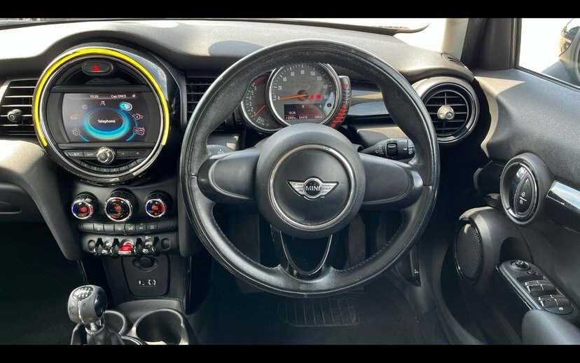 Mini Hatch 1.2 One Hatchback 102 Ps Black #5