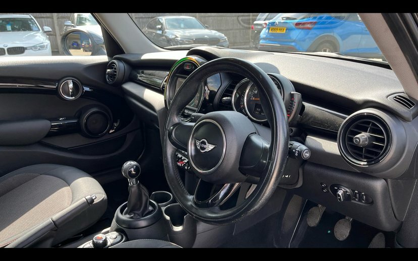 Mini Hatch 1.2 One Hatchback 102 Ps Black #6