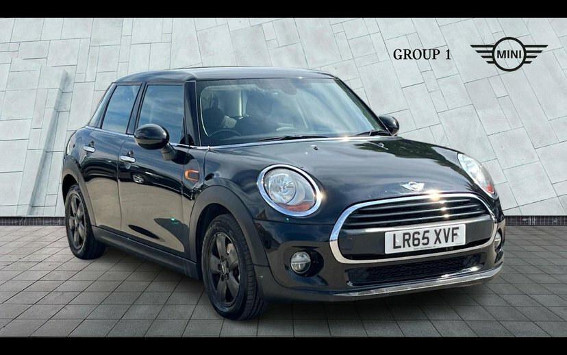 Mini Hatch 1.2 One Hatchback 102 Ps Black