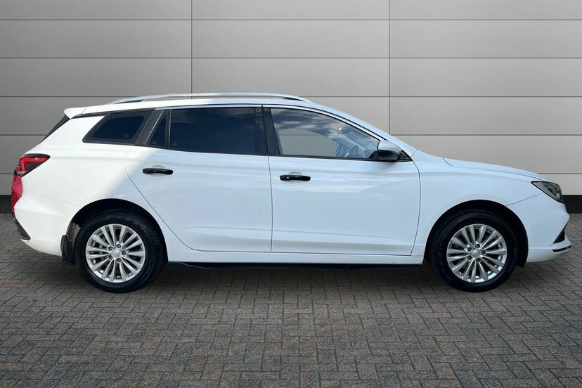 MG MG5 52.5Kwh Exclusive Estate 156 Ps White #4