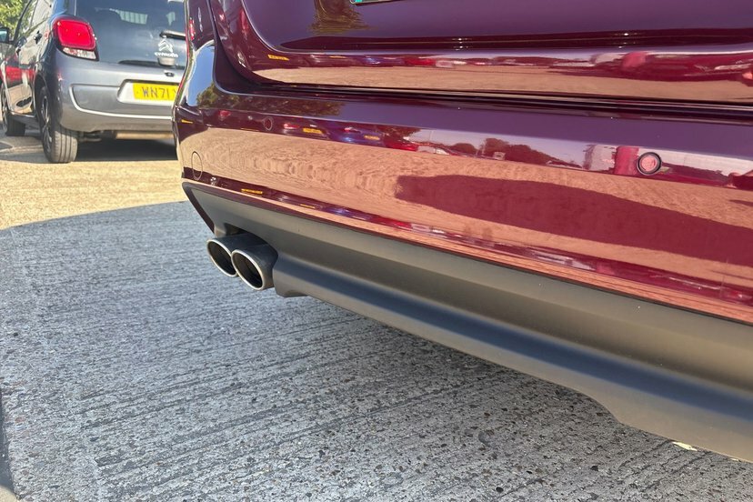 Jaguar XE 2.0 Portfolio 5 Seat Family Saloon A White #29