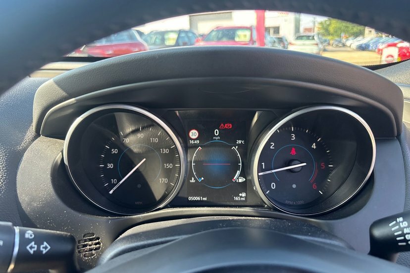 Jaguar XE 2.0 Portfolio 5 Seat Family Saloon A White #16