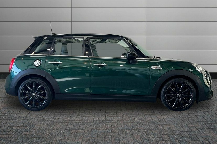 Mini Hatch 2.0 Cooper S Hatchback 192 Ps Green #4