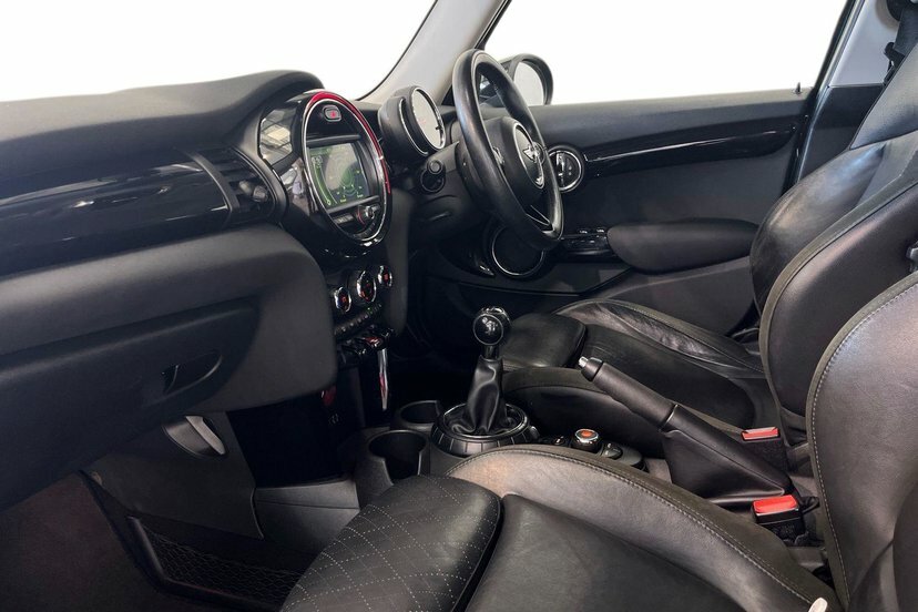 Mini Hatch 2.0 Cooper S Hatchback 192 Ps Green #2