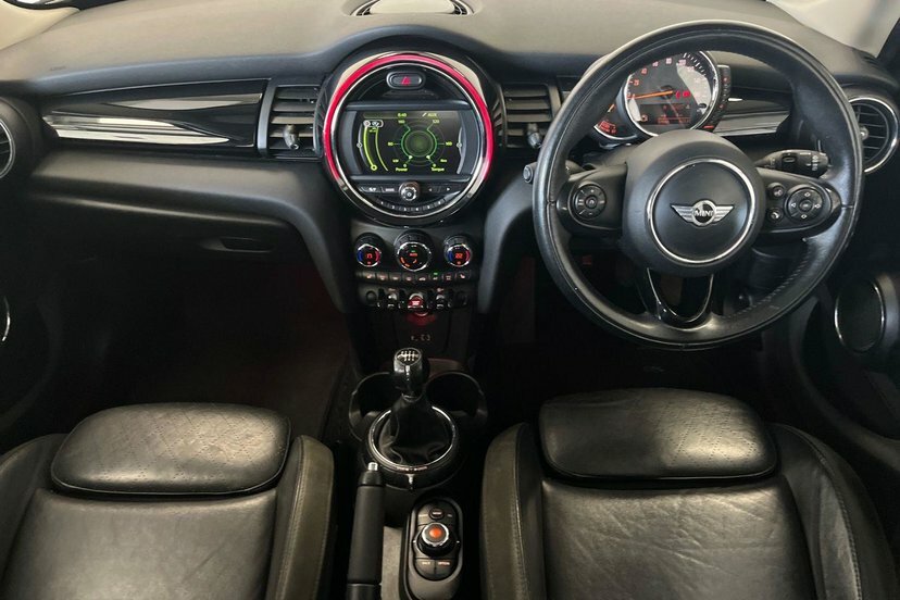 Mini Hatch 2.0 Cooper S Hatchback 192 Ps Green #6