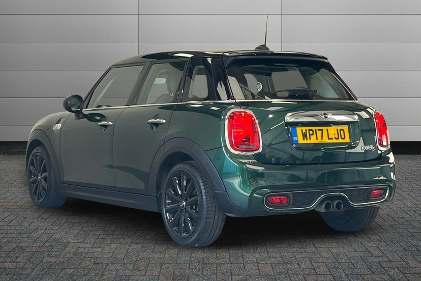 Mini Hatch 2.0 Cooper S Hatchback 192 Ps Green #3