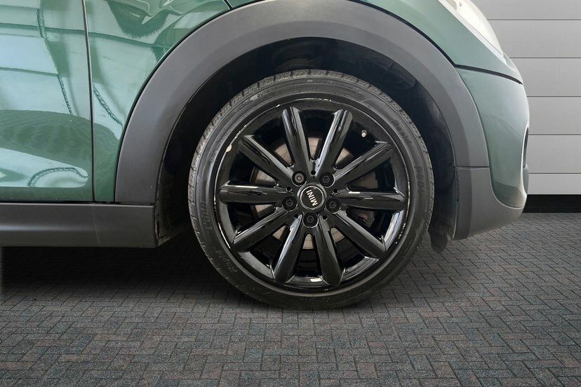 Mini Hatch 2.0 Cooper S Hatchback 192 Ps Green #5