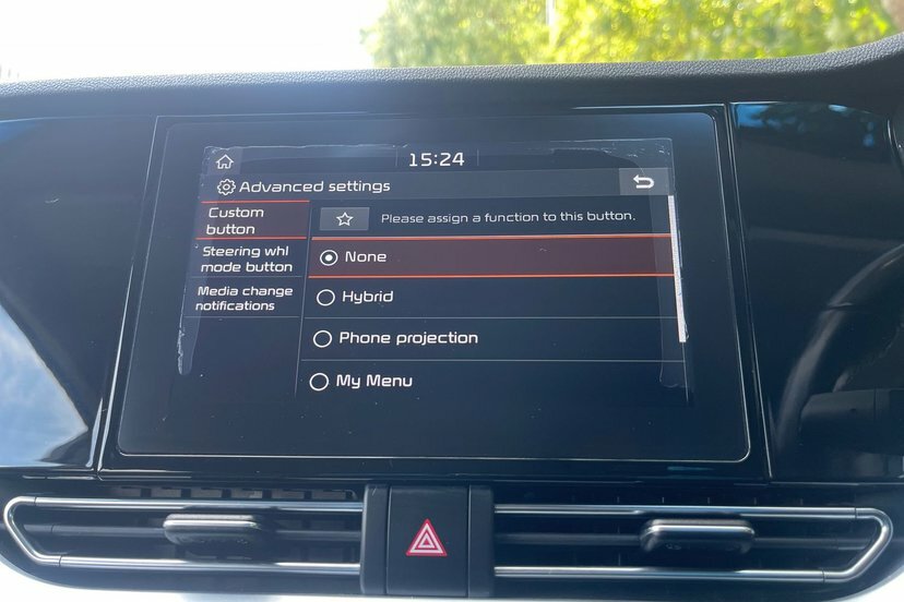 Kia Niro 1.6 Gdi 3 Suv Hybrid Dct Euro 6 Ss Grey #38