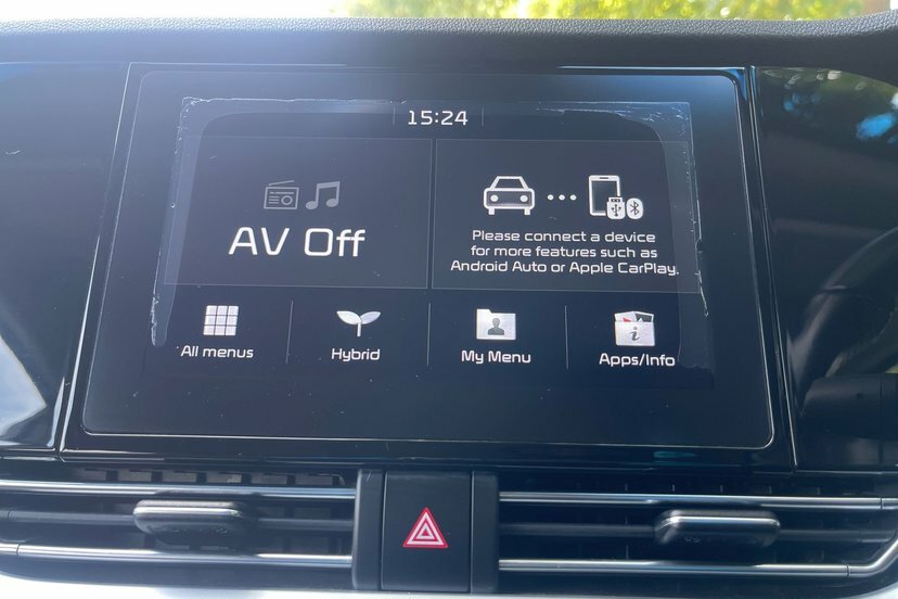 Kia Niro 1.6 Gdi 3 Suv Hybrid Dct Euro 6 Ss Grey #34