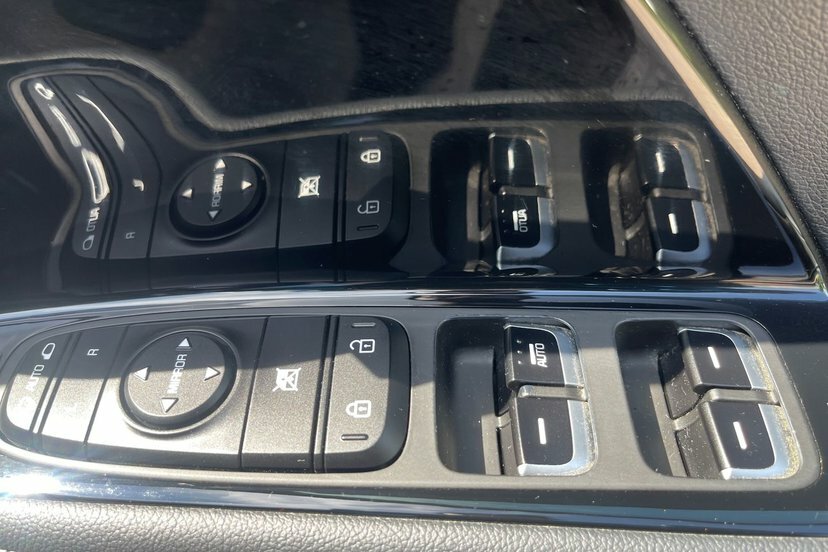 Kia Niro 1.6 Gdi 3 Suv Hybrid Dct Euro 6 Ss Grey #21