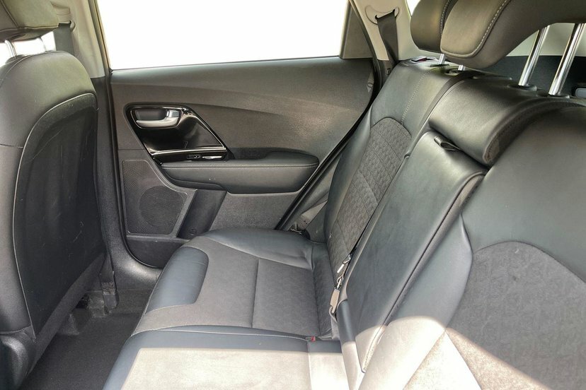Kia Niro 1.6 Gdi 3 Suv Hybrid Dct Euro 6 Ss Grey #10