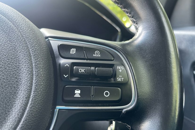 Kia Niro 1.6 Gdi 3 Suv Hybrid Dct Euro 6 Ss Grey #29