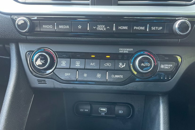 Kia Niro 1.6 Gdi 3 Suv Hybrid Dct Euro 6 Ss Grey #33