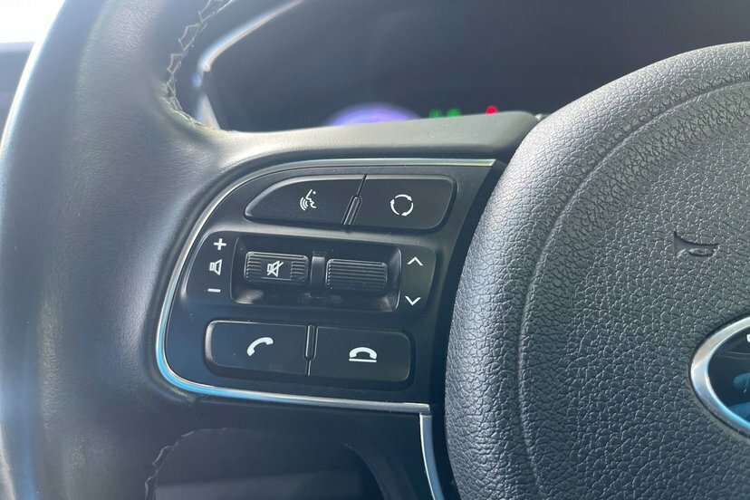 Kia Niro 1.6 Gdi 3 Suv Hybrid Dct Euro 6 Ss Grey #28